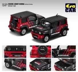 Suzuki KJimny Sierra "Advan"