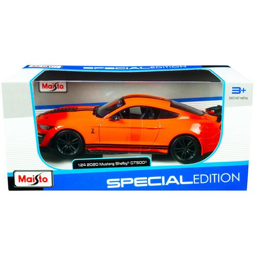 Ford Mustang Shelby GT-500 2020