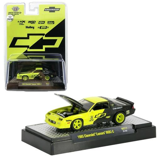 Chevrolet Camaro IROC-Z 1985 "hobby Exclusive"