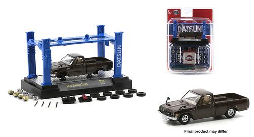 1976 Datsun Pickup - M2 Model Kit Release 38