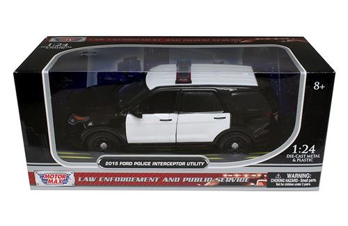Ford Explorer Police Interceptor Utility 2015