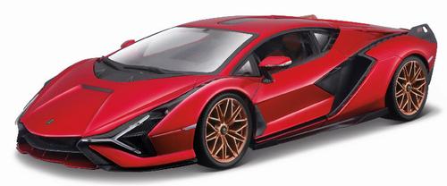 Lamborghini Sian FKP37