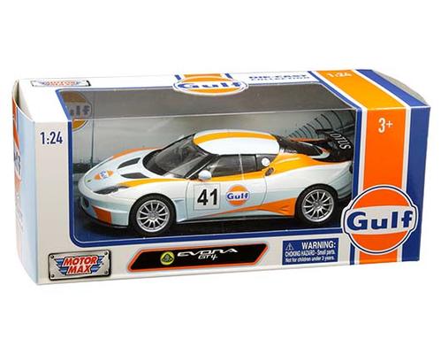 Lotus Evora GT4 Gulf