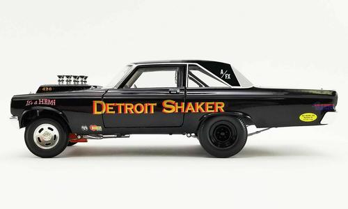 Dodge AWB 426 1965 "Detroit Shaker"