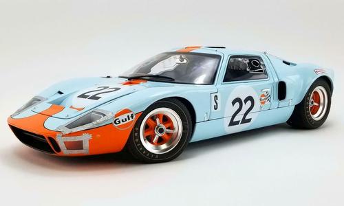 FORD GT40 MKI 