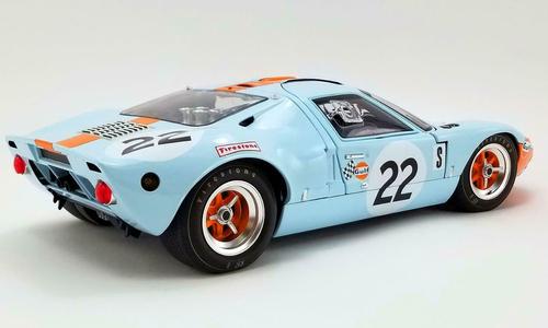 FORD GT40 MKI 