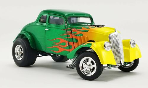 1933 Willys Gasser Rat Fink