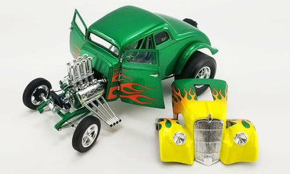 1933 Willys Gasser Rat Fink