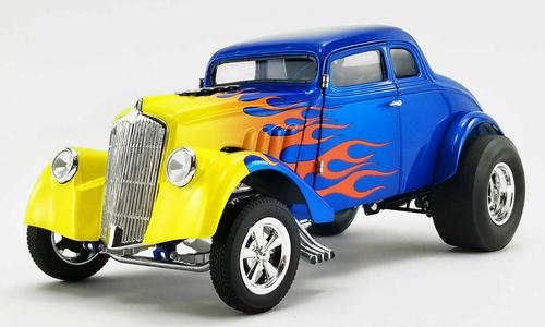 1933 Willys Gasser