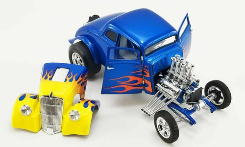 1933 Willys Gasser