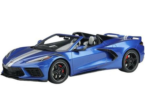Chevrolet Corvette 2021 Convertible