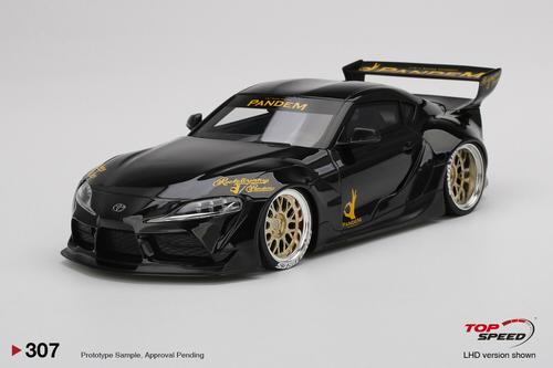 Toyota GR Supra V1.0 Pandem