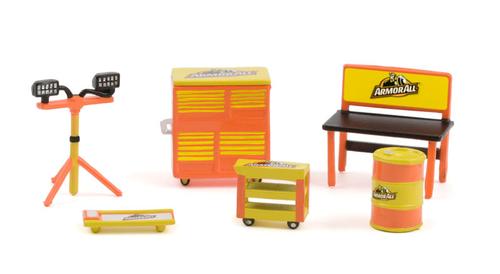 Armor All Shop Tool Accessories Pack - Shop Tool Accessories Series 4 1/64