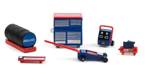 BFGoodrich Shop Tool Accessories Pack - Shop Tool Accessories Series 4 1/64