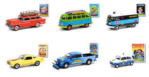 Garbage Pail Kids Series 3 1/64