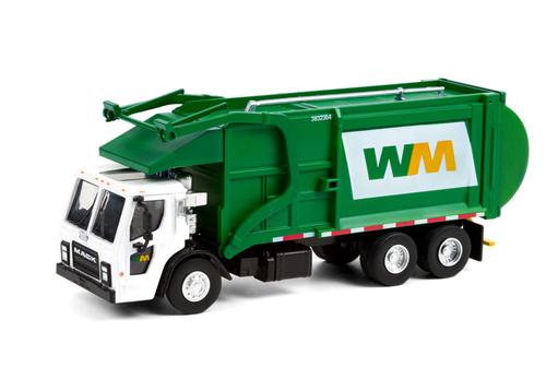 Waste Management - 2020 Mack LR Refuse Truck