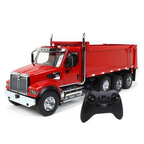 Western Star 49X SFFA Dump Truck R/C