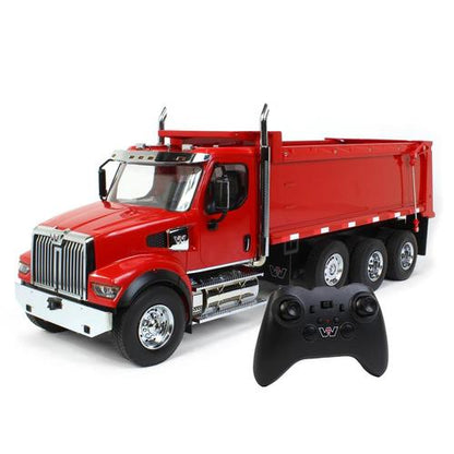 Western Star 49X SFFA Dump Truck R/C