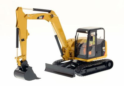 Caterpillar 308E2 CR SB Mini Hydraulic Excavator plus Work Tools - High Line Series