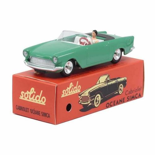 Simca Oceane Cabriolet 1/43 