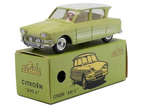 Citroën Ami 6 1961 1/43