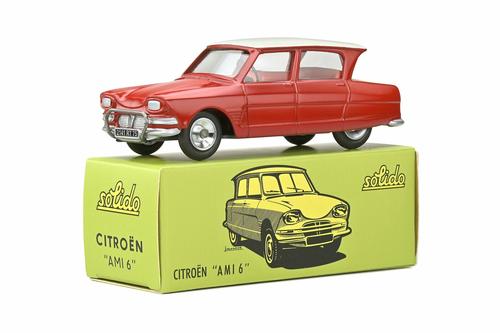 Citroën Ami 6 1961 1/43 