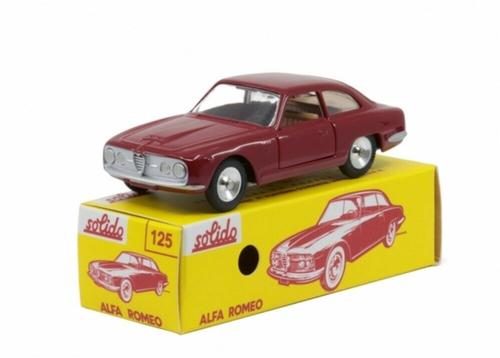 Alfa Romeo 2600 1/43
