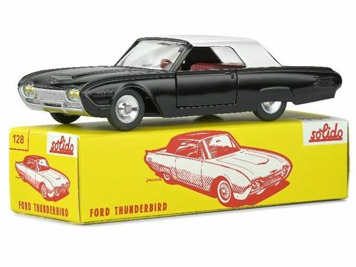 Ford Thunderbird 1962 1/43