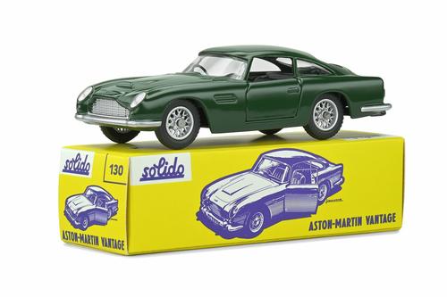Aston Martin DB5 Vantage 1963 1/43 