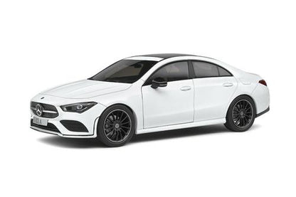 Mercedes-Benz CLA C118 Coupe AMG 2019 