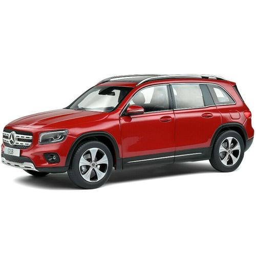 Mercedes GLB X247 2019