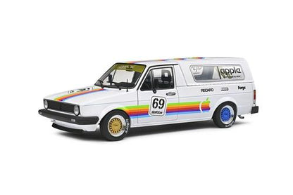 Volkswagen Caddy MKI 1982 &quot;Apple Computer&quot;