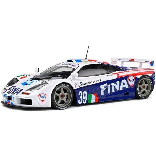 McLaren F1 GTR Short Tail 