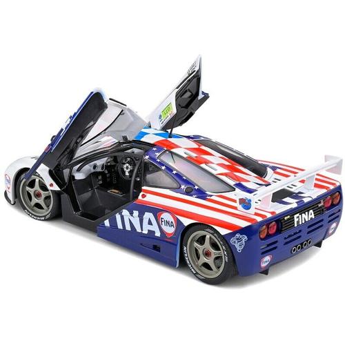 McLaren F1 GTR Short Tail 