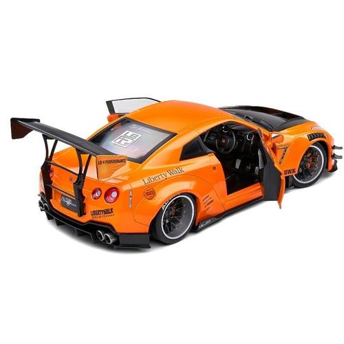 SOLIDO - Nissan GTR R35 LB Work Type 2