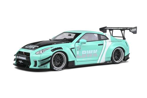 Nissan GTR 35 LB Work Type 2