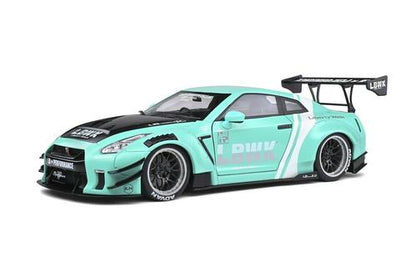 Nissan GTR 35 LB Work Type 2