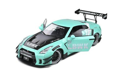 Nissan GTR 35 LB Work Type 2