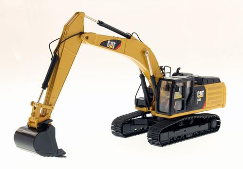 Caterpillar 336E H Hybrid Hydraulic Excavator – Nice Car Collection