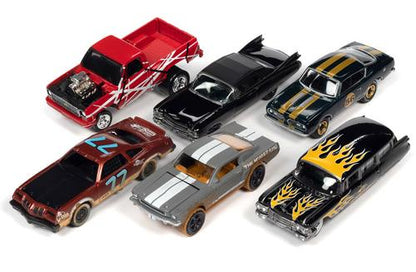 JOHNNY LIGHTNING STREET FREAKS 2021 RELEASE 1A