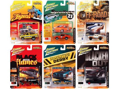 JOHNNY LIGHTNING STREET FREAKS 2021 RELEASE 1B