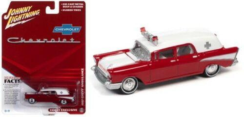 Chevrolet 1957 Ambulance