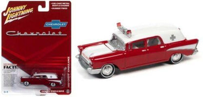 Chevrolet 1957 Ambulance