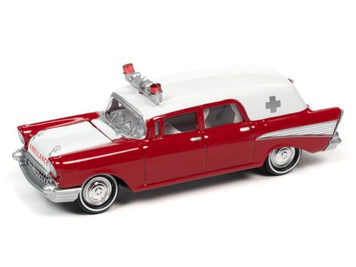 Chevrolet 1957 Ambulance