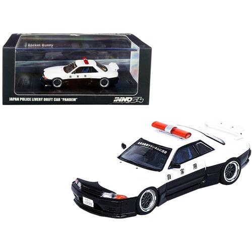 Nissan Skyline GT-R R32 PANDEM Japan Police