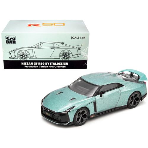 Nissan GT-R50 by Italdesign