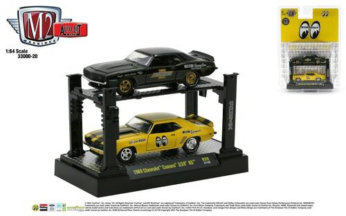 Chevrolet Camaro Z-28 RS 1969 Mooneyes Auto-Lift