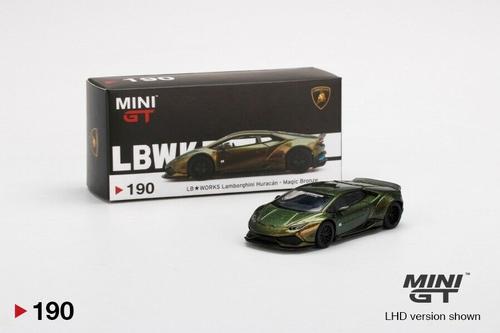 LB WORKS Lamborghini Huracán ver. 2 Magic Bronze