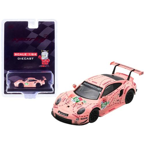Porsche 911 RSR 