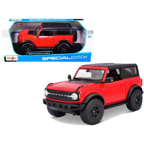 Ford Bronco 2021 "Wildtrak"